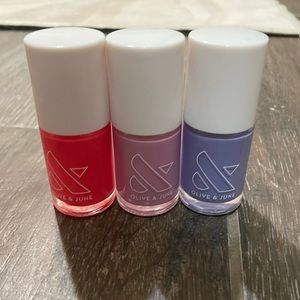OLIVE AND JUNE POLISH TRIO